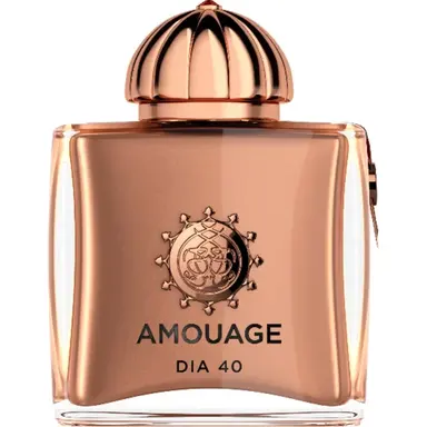 Dia 40 Woman by Amouage bottle
