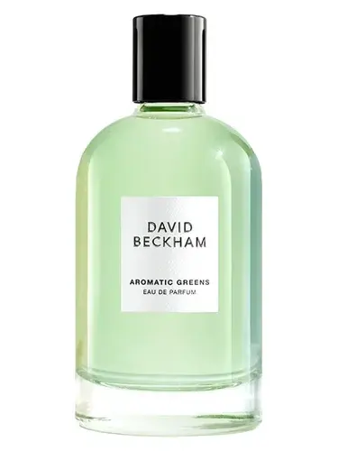Aromatic Greens by David Beckham bottle