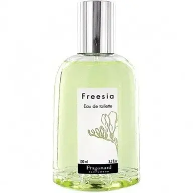 Freesia by Fragonard bottle