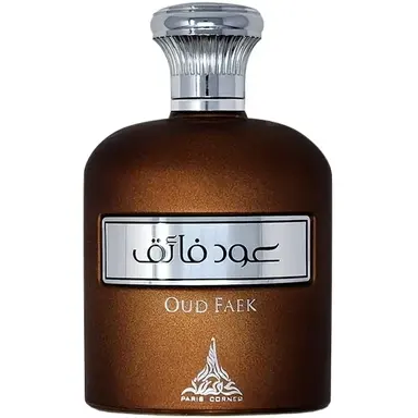 Oud Faek by Paris Corner bottle