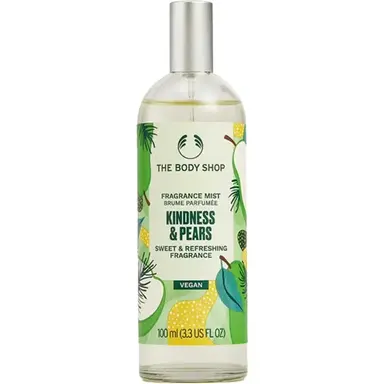 Kindness & Pears by The Body Shop bottle