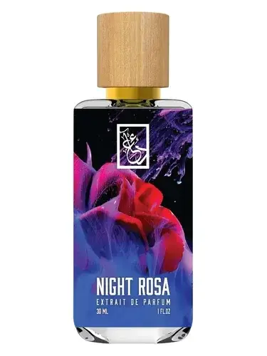 Night Rosa by The Dua Brand bottle
