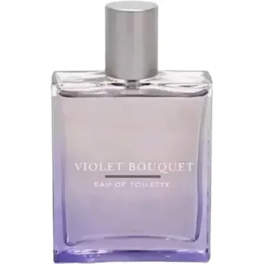 Violet Bouquet Eau de Toilette by Bath & Body Works bottle