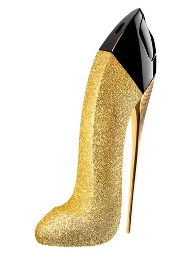 Good Girl Glorious Gold Collector Edition by Carolina Herrera bottle