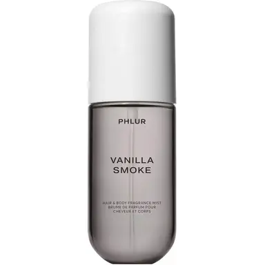 Vanilla Smoke Body Mist by Phlur bottle