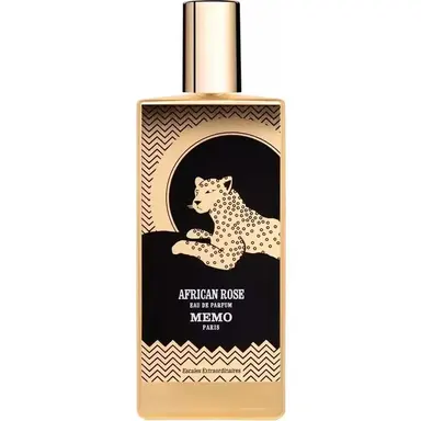 African Rose by Memo Paris