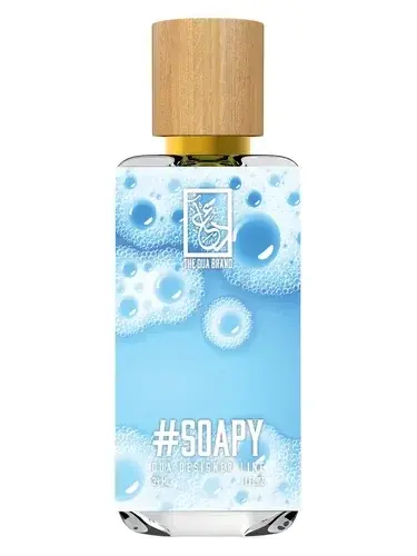 #Soapy by The Dua Brand bottle