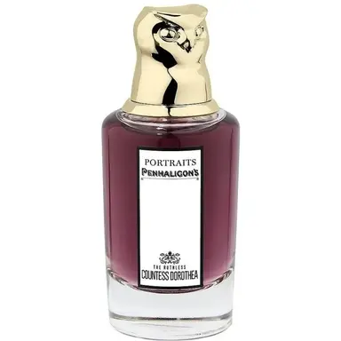 The Ruthless Countess Dorothea by Penhaligon's bottle