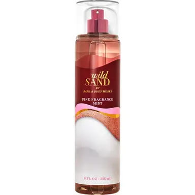 Wild Sand by Bath & Body Works bottle