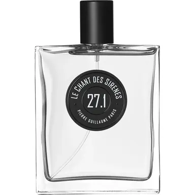 27.1 Le Chant des Sirènes by Pierre Guillaume bottle