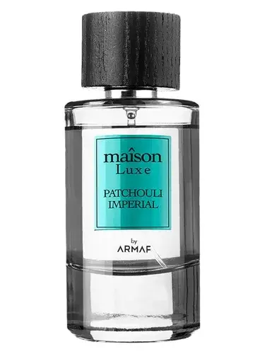 Patchouli Imperial by Armaf bottle