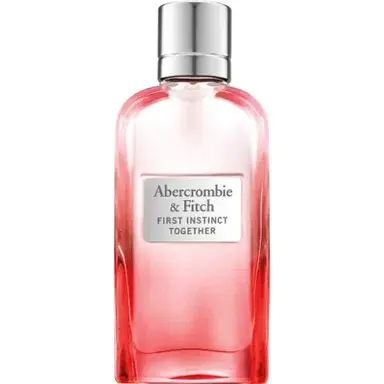 First Instinct Together Eau de Parfum For Her by Abercrombie & Fitch bottle
