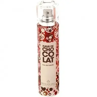 Fleur de Chocolat by Molinard bottle