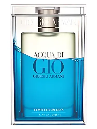 Acqua di Gio Acqua di Life Edition by Giorgio Armani bottle