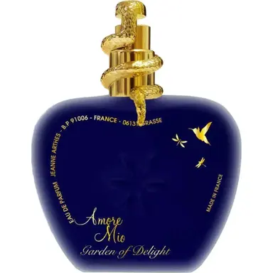 Amore Mio Garden of Delight by Jeanne Arthes bottle