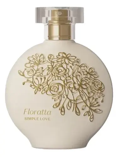 Floratta Simple Love by O Boticário bottle