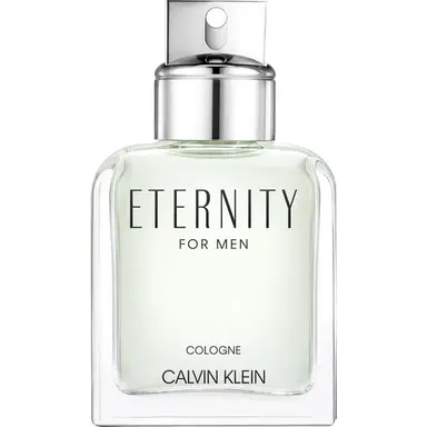 Eternity Cologne For Men by Calvin Klein bottle