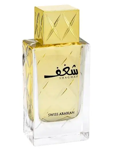Shaghaf Women by Swiss Arabian bottle