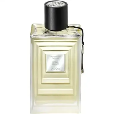 Les Compositions Parfumées - Floral Bronze by Lalique bottle
