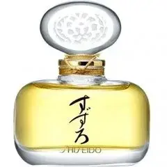 Suzuro by Shiseido bottle