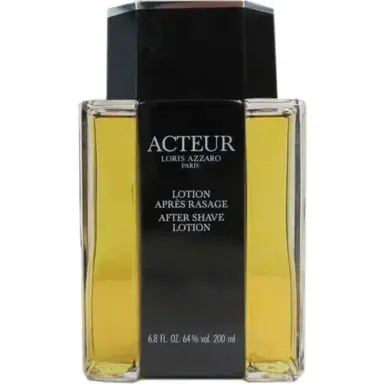 Acteur Lotion Après Rasage by Azzaro bottle