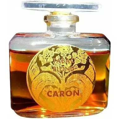 Tabac Blond Parfum by Caron bottle