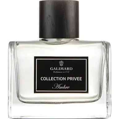 Collection Privée – Ambre by Galimard bottle