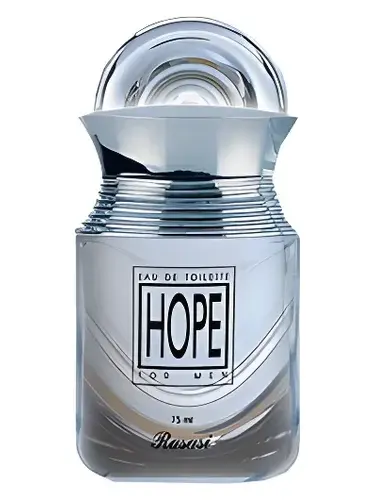 Hope Men by Rasasi bottle