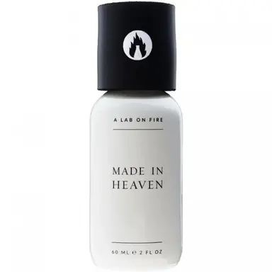 Made in Heaven by A Lab on Fire / What we do is secret bottle