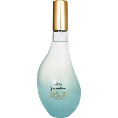 Love Generation Mystic by Jeanne Arthes bottle