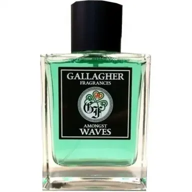 Amongst Waves by Gallagher Fragrances bottle