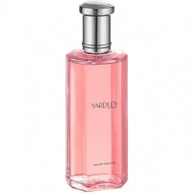 English Dahlia Fragrance Mist by Yardley bottle
