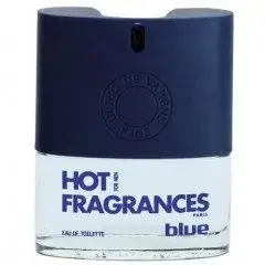 Hot! Fragrances Blue by Ulric de Varens bottle
