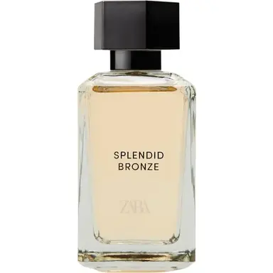 Into the Gourmand - Number 2: Splendid Bronze by Zara bottle