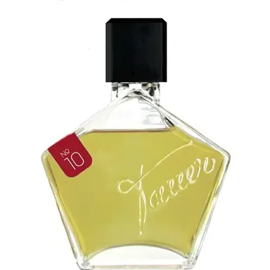 10 Une Rose Vermeille by Tauer Perfumes bottle