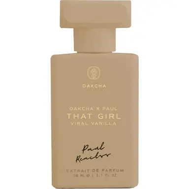 That Girl | Viral Vanilla by Oakcha bottle