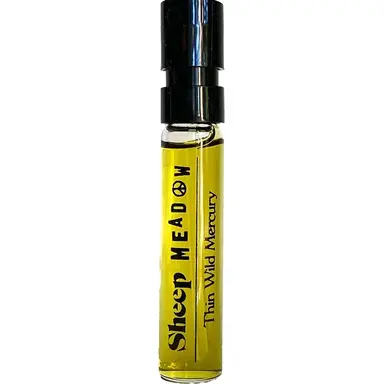 Sheep Meadow by Thin Wild Mercury bottle
