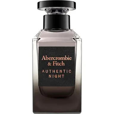Authentic Night Man by Abercrombie & Fitch bottle