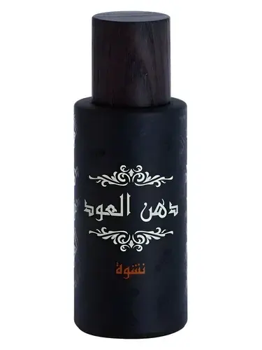 Dhanal Oudh Nashwah by Rasasi bottle