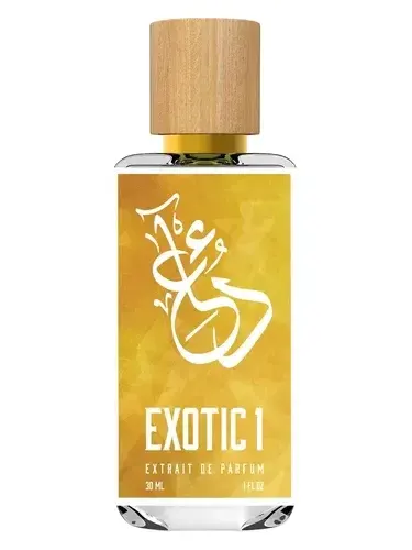 Exotic 1 by The Dua Brand bottle