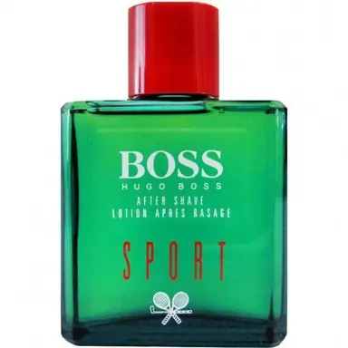 Boss Sport After Shave by Hugo Boss bottle