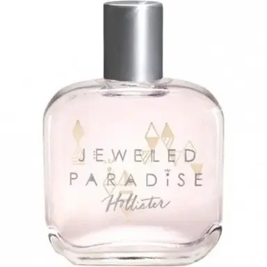 Jeweled Paradise by Hollister bottle