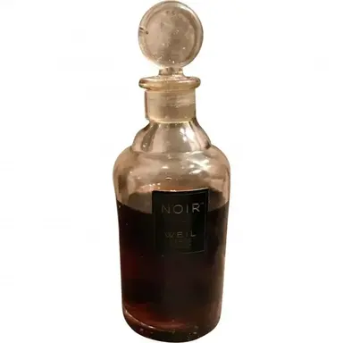 Noir by Weil bottle