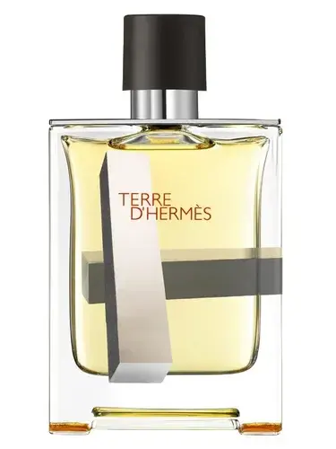 Terre d'Hermes Perspective by Hermes bottle