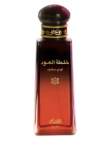 Khaltat Al Oudh by Rasasi bottle