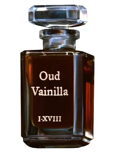 Oud Vainilla by Fueguia 1833 bottle