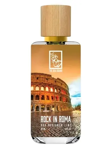 Rock In Roma by The Dua Brand bottle