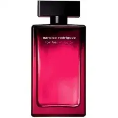 For Her in Color by Narciso Rodriguez bottle