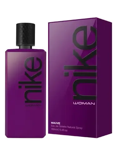Nike Mauve by Nike bottle