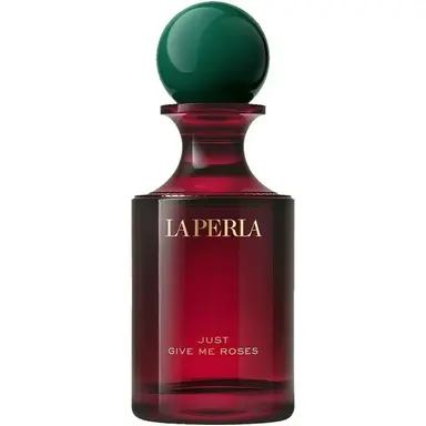 Just Give Me Roses by La Perla bottle